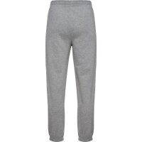 hummel Hmlpulse Sweat Trainingshose Herren - grey melange - L