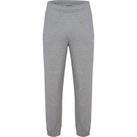 hummel Hmlpulse Sweat Trainingshose Herren - grey melange - L