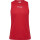 hummel Hmlrun Singlet S/L Herren - tango red - M