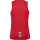 hummel Hmlrun Singlet S/L Herren - tango red - M