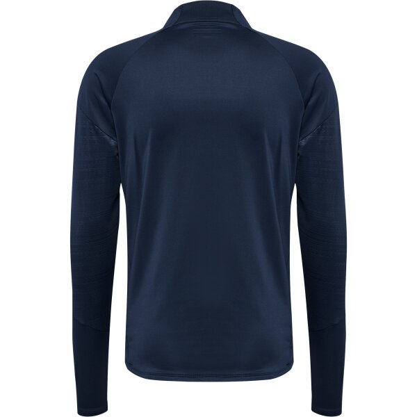 hummel Hmlpro Training Zip Trainingsjacke Herren - marine - M