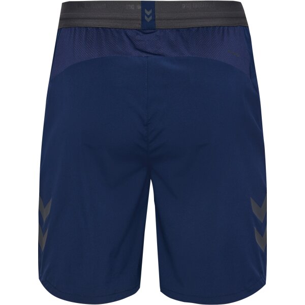 Hummel Hmlpro Training Shorts Herren - Marine - L