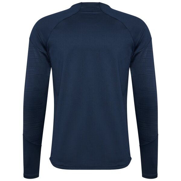 hummel Hmlpro Training Crew Sweat Herren - marine - 3XL