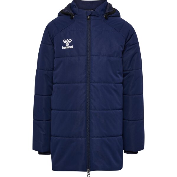 hummel Hmllead 2.0 Bench Trainingsjacke Kinder - marine - 164