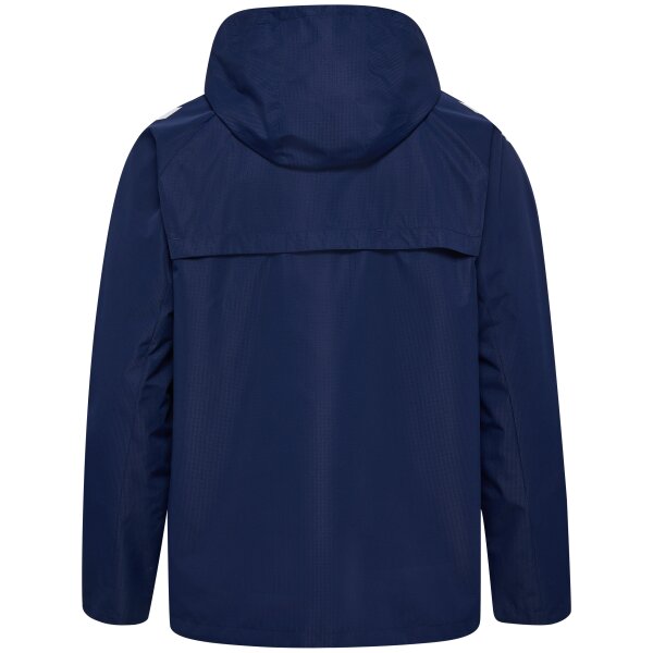 hummel Hmllead 2.0 All-Weather Trainingsjacke Herren - marine - X