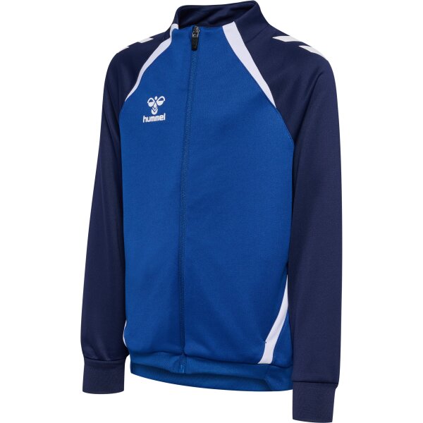 hummel Hmllead 2.0 Track Zip Trainingsjacke Kinder - true blue/ma
