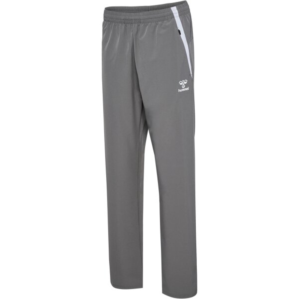 hummel Hmllead 2.0 Woven Trainingshose Damen - steel gray - L