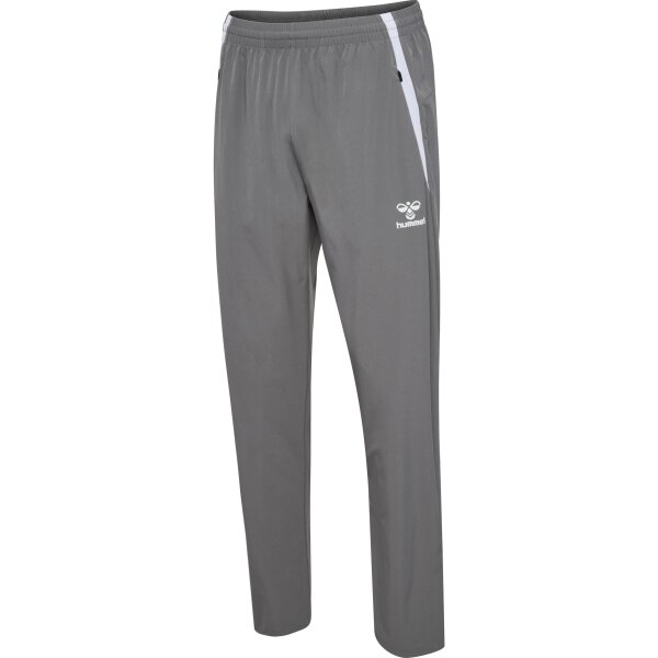 hummel Hmllead 2.0 Woven Trainingshose Herren - steel gray - M