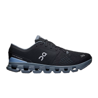 On Cloud X4 Laufschuhe Herren - schwarz/blau-43