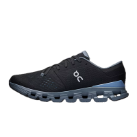 On Cloud X4 Laufschuhe Herren - schwarz/blau-43