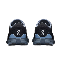 On Cloud X4 Laufschuhe Herren - schwarz/blau-43