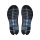 On Cloud X4 Laufschuhe Herren - schwarz/blau-43