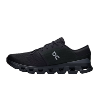 On Cloud X4 Laufschuhe Herren - schwarz-46