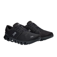 On Cloud X4 Laufschuhe Herren - schwarz-46