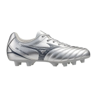 Mizuno Monarcida Neo 3 Select FG Fußballschuhe Kinder - silber/grau