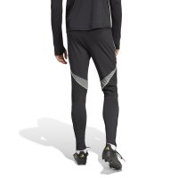 adidas Tiro 25 Competition Trainingshose Herren - schwarz/weiß