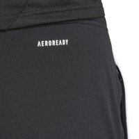 adidas Tiro 25 Competition Trainingshose Herren - schwarz/weiß