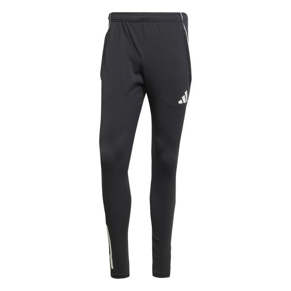 adidas Tiro 25 Competition Trainingshose Herren - schwarz/weiß -