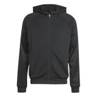 adidas Tiro 25 Full-Zip Hoodie Herren - schwarz
