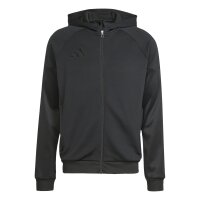 adidas Tiro 25 Full-Zip Hoodie Herren - schwarz