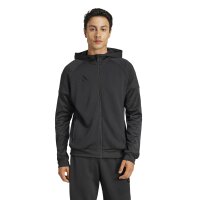 adidas Tiro 25 Full-Zip Hoodie Herren - schwarz