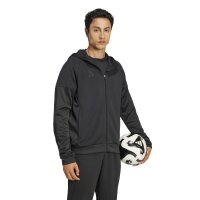 adidas Tiro 25 Full-Zip Hoodie Herren - schwarz