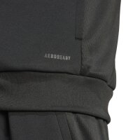 adidas Tiro 25 Full-Zip Hoodie Herren - schwarz