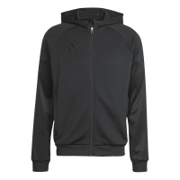 adidas Tiro 25 Full-Zip Hoodie Herren - schwarz-L