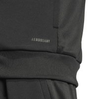 adidas Tiro 25 Full-Zip Hoodie Herren - schwarz-L