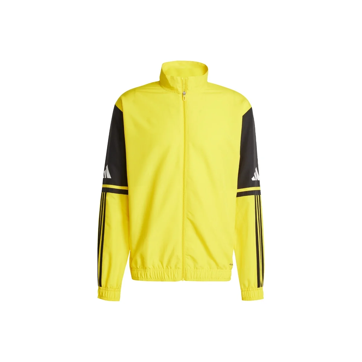 Peeces Adidas Trainingsjacke Schwarz Gelb Adidas Squadra 25