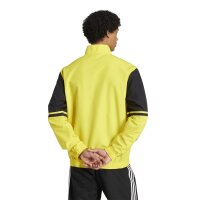 adidas Squadra 25 Präsentationsjacke Herren - gelb/schwarz