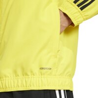 adidas Squadra 25 Präsentationsjacke Herren - gelb/schwarz