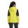 adidas Squadra 25 Full-Zip Hoodie Kinder - gelb/schwarz