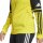 adidas Squadra 25 Full-Zip Hoodie Kinder - gelb/schwarz