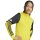 adidas Squadra 25 Full-Zip Hoodie Kinder - gelb/schwarz