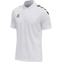 hummel Hmlcore Xk Functional Polo - white
