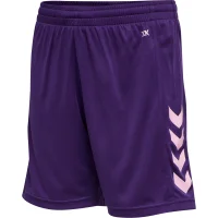 hummel Hmlcore Xk Poly Shorts Kinder - acai