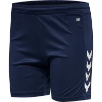 hummel Hmlcore Xk Poly Shorts Damen - marine