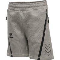 hummel Hmlcima Xk Shorts Kinder - grey melange