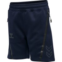 hummel Hmlcima Xk Shorts Kinder - marine