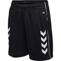 hummel Hmlcore Xk Poly Coach Shorts Kinder - black