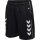hummel Hmlcore Xk Poly Coach Shorts Kinder - black