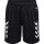 hummel Hmlcore Xk Poly Coach Shorts Kinder - black