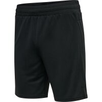 hummel Hmlte Topaz Shorts Herren - black