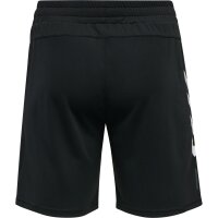 hummel Hmlte Topaz Shorts Herren - black