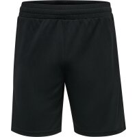 hummel Hmlte Topaz Shorts Herren - black