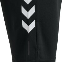 hummel Hmlte Topaz Shorts Herren - black