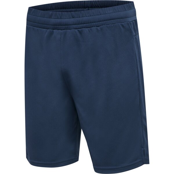 hummel Hmlte Topaz Shorts Herren - insignia blue