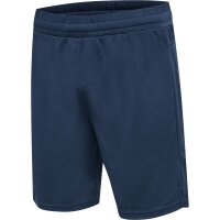 hummel Hmlte Topaz Shorts Herren - insignia blue