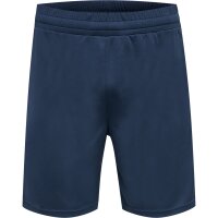 hummel Hmlte Topaz Shorts Herren - insignia blue